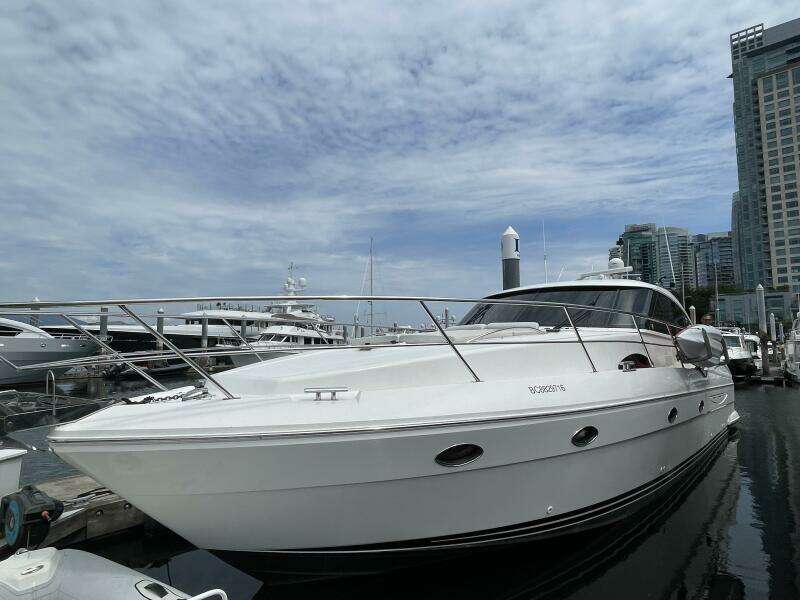 56ft Neptunus Yacht For Sale