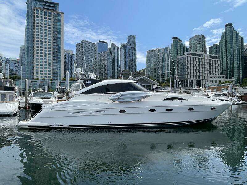 56ft Neptunus Yacht For Sale