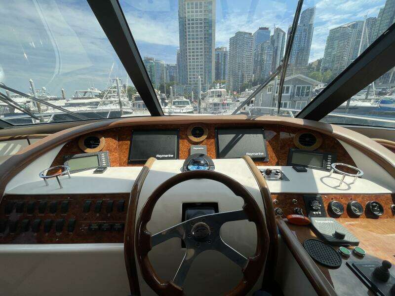 56ft Neptunus Yacht For Sale