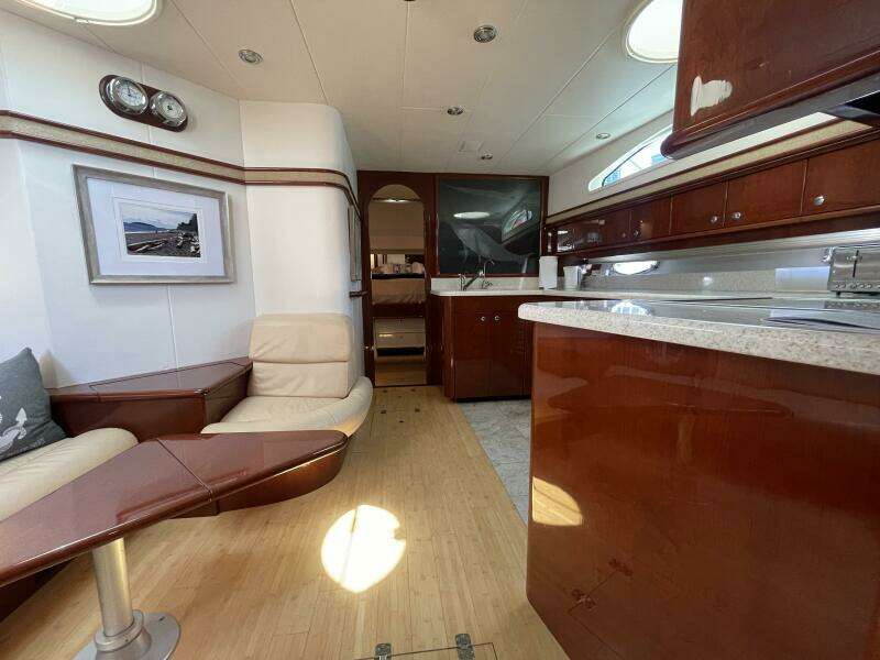 56ft Neptunus Yacht For Sale