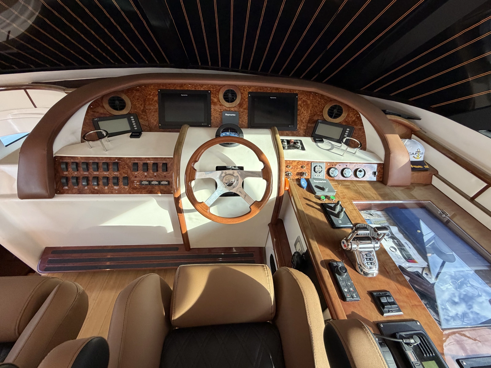 2006 Neptunus Royale 55