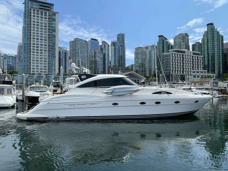 56ft Neptunus Yacht For Sale