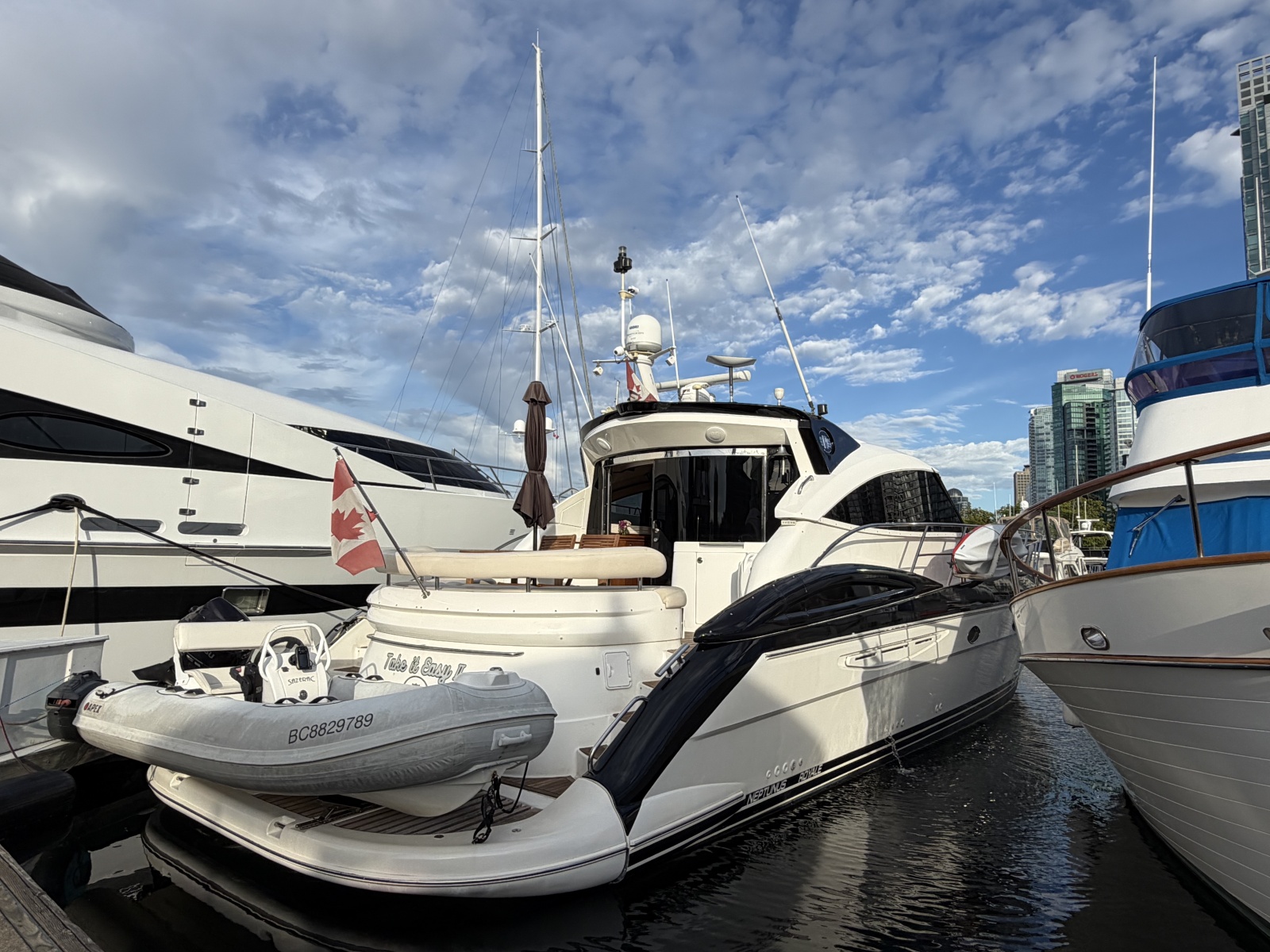 2006 Neptunus Royale 55