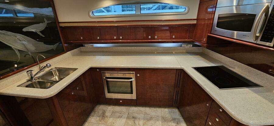 56ft Neptunus Yacht For Sale