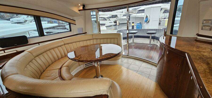 56ft Neptunus Yacht For Sale