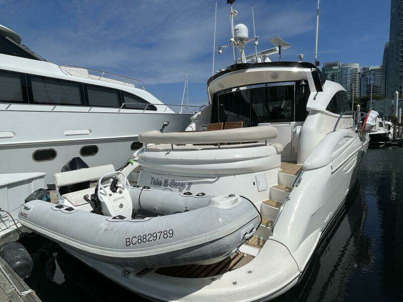 56ft Neptunus Yacht For Sale