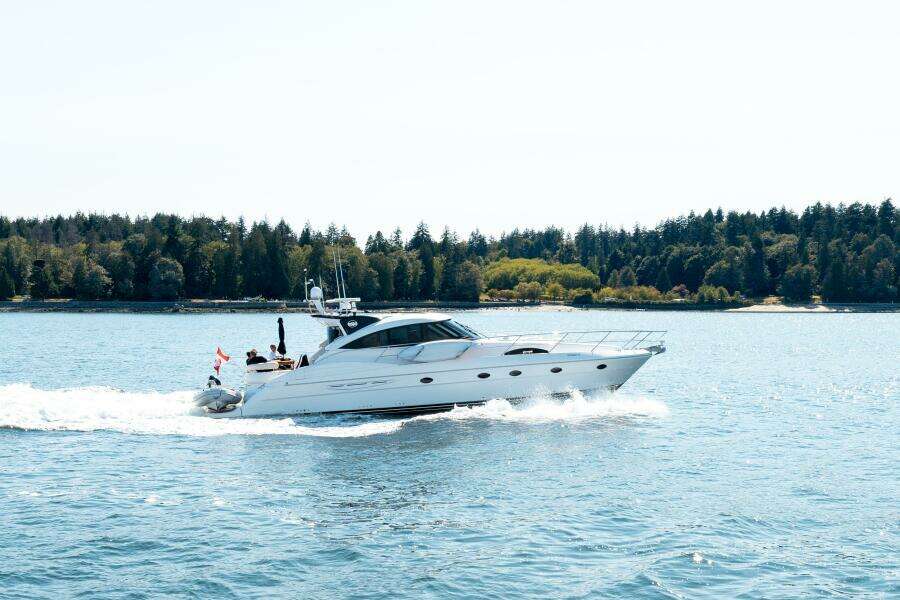 56ft Neptunus Yacht For Sale