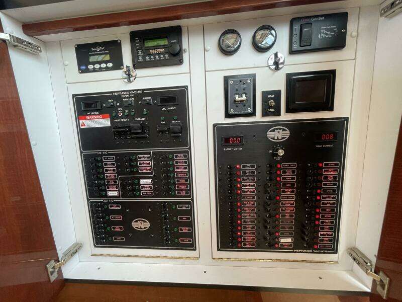 56ft Neptunus Yacht For Sale