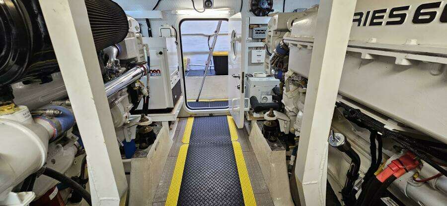 56ft Neptunus Yacht For Sale