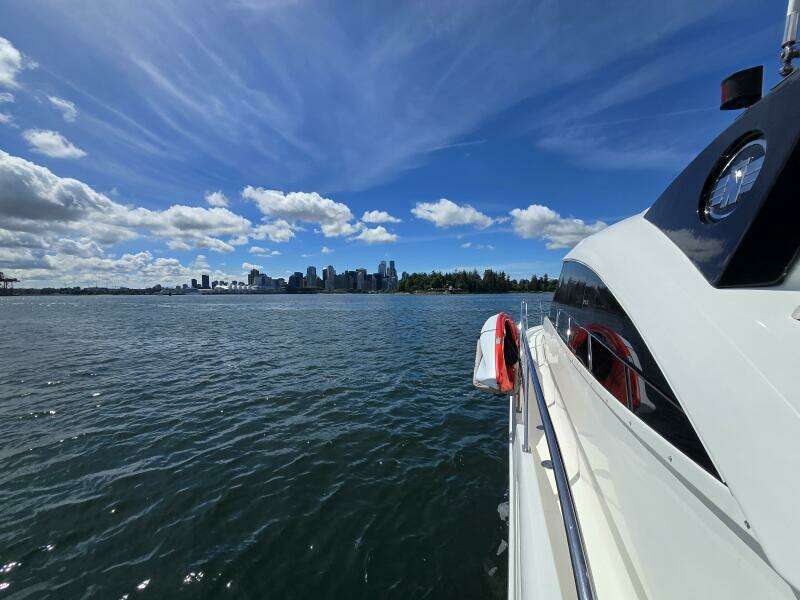 56ft Neptunus Yacht For Sale