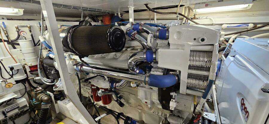 56ft Neptunus Yacht For Sale