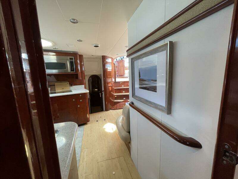 56ft Neptunus Yacht For Sale