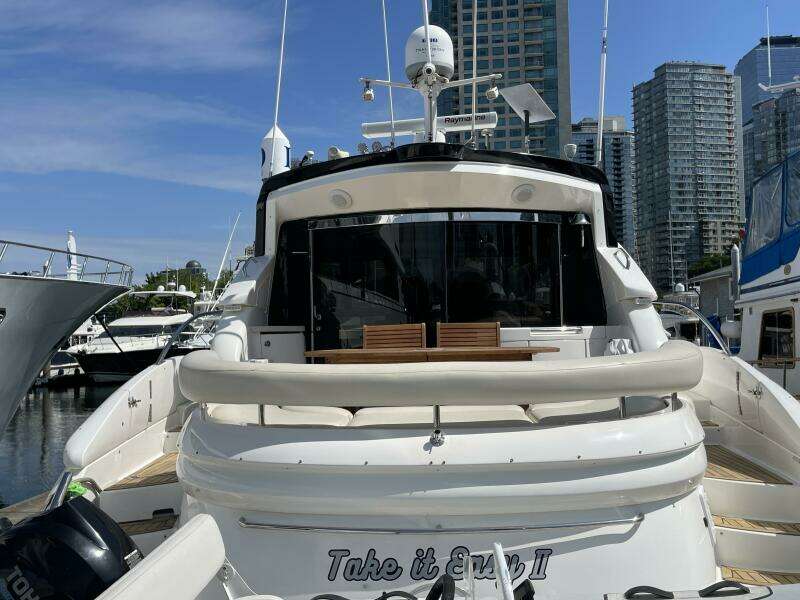 56ft Neptunus Yacht For Sale