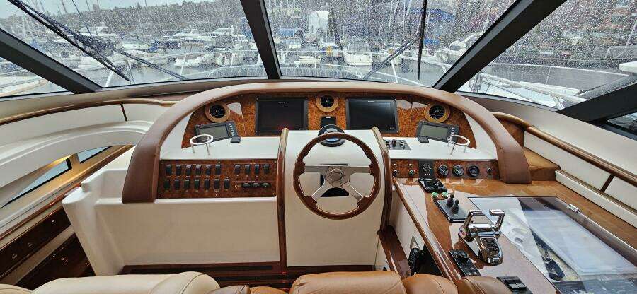 56ft Neptunus Yacht For Sale