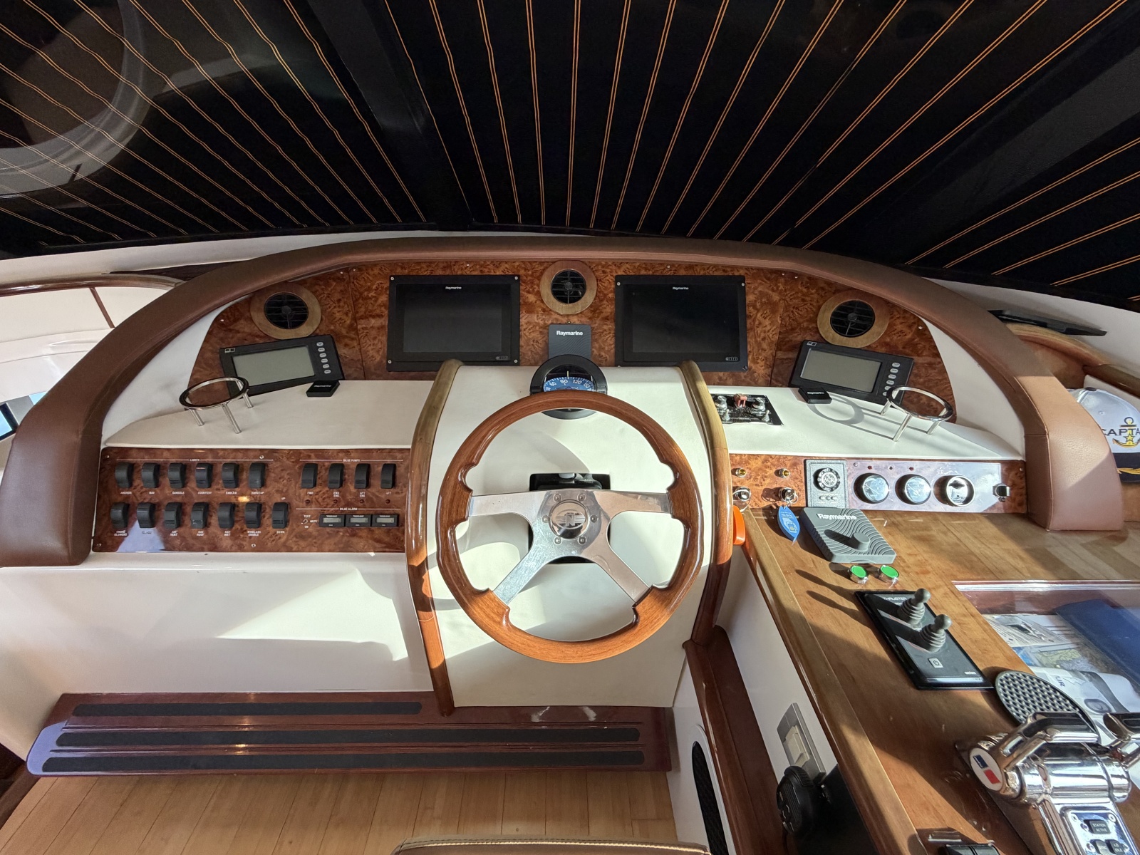 2006 Neptunus Royale 55