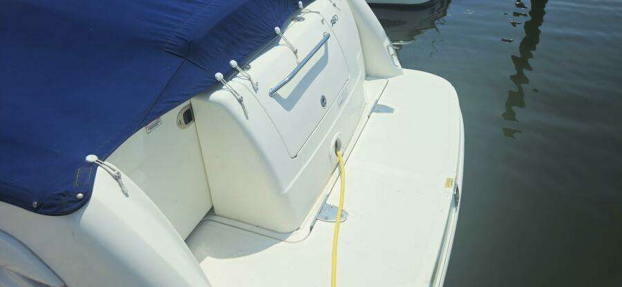 28ft Sea Ray Yacht For Sale