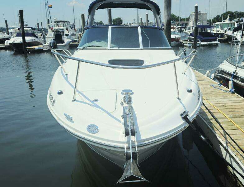 28ft Sea Ray Yacht For Sale