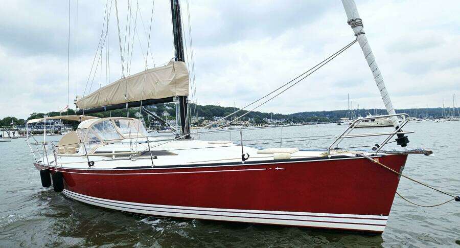 Godspeed 38ft C amp C Yacht For Sale