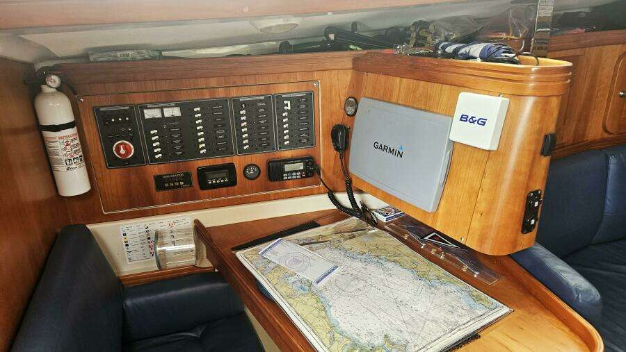Godspeed 38ft C amp C Yacht For Sale
