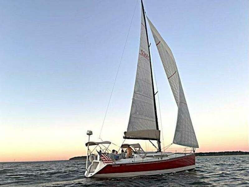 Godspeed 38ft C amp C Yacht For Sale