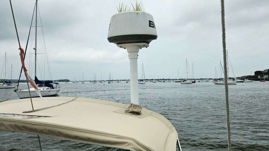 Godspeed 38ft C amp C Yacht For Sale