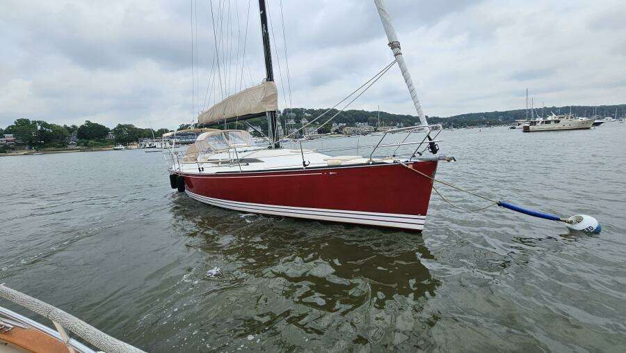 Godspeed 38ft C amp C Yacht For Sale