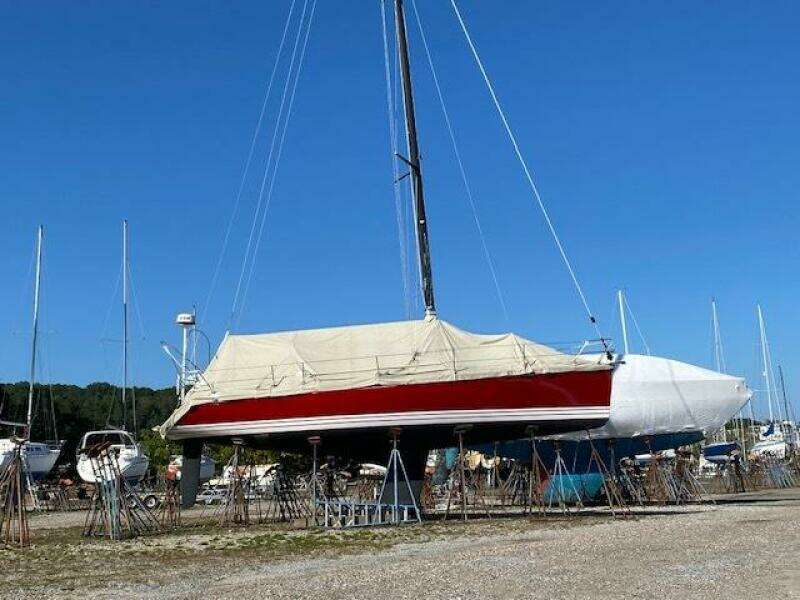 Godspeed 38ft C amp C Yacht For Sale
