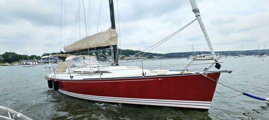 Godspeed 38ft C amp C Yacht For Sale