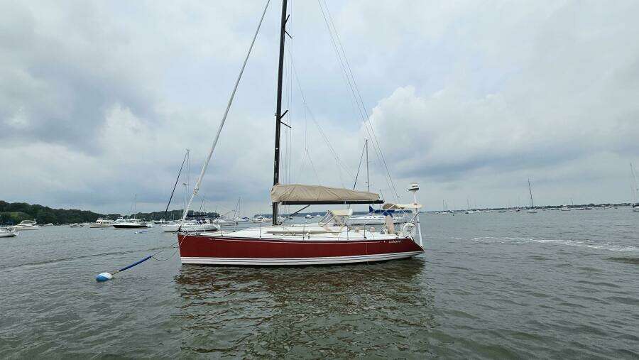 Godspeed 38ft C amp C Yacht For Sale