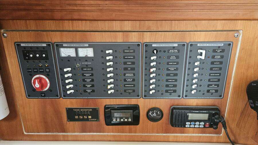 Godspeed 38ft C amp C Yacht For Sale
