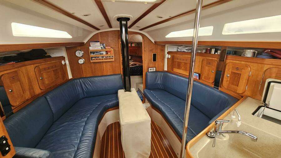 Godspeed 38ft C amp C Yacht For Sale