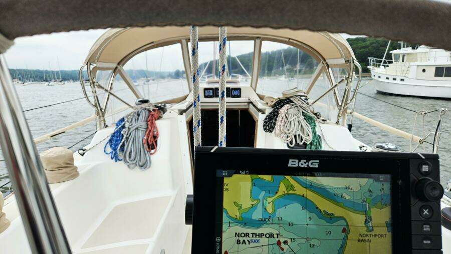 Godspeed 38ft C amp C Yacht For Sale
