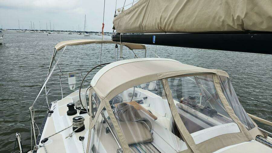 Godspeed 38ft C amp C Yacht For Sale