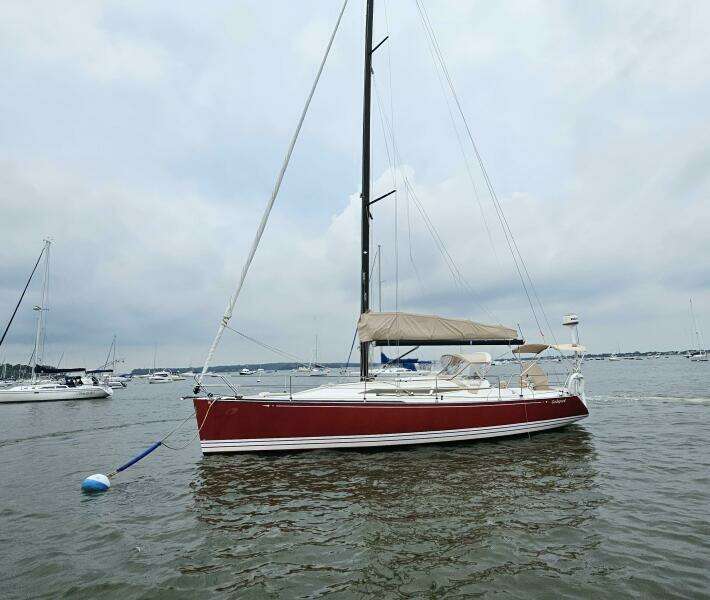 Godspeed 38ft C amp C Yacht For Sale