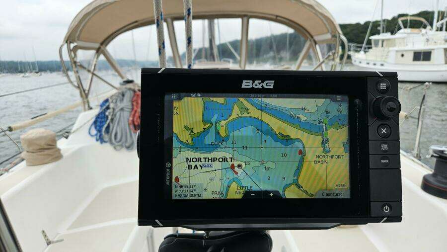Godspeed 38ft C amp C Yacht For Sale