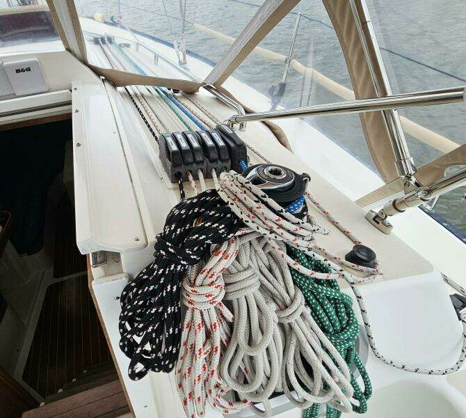 Godspeed 38ft C amp C Yacht For Sale
