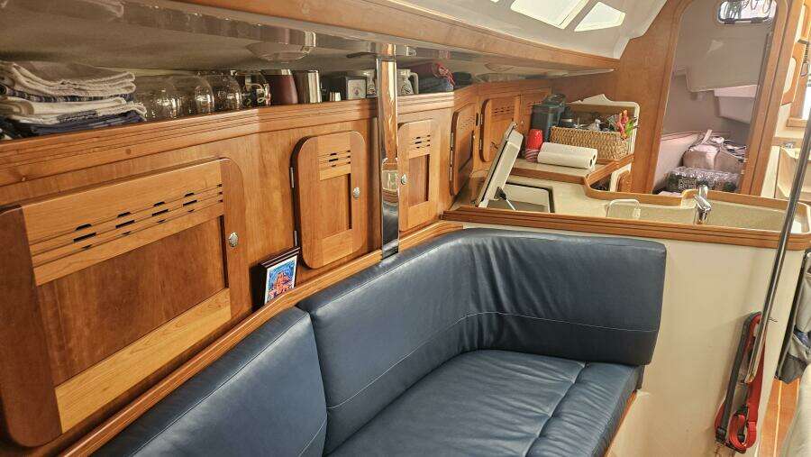 Godspeed 38ft C amp C Yacht For Sale