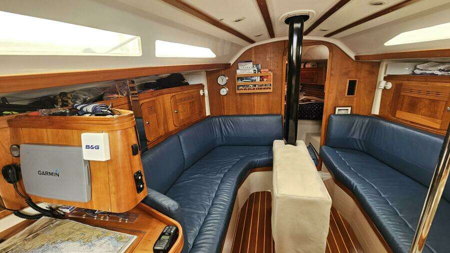 Godspeed 38ft C amp C Yacht For Sale