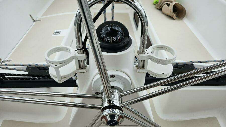Godspeed 38ft C amp C Yacht For Sale