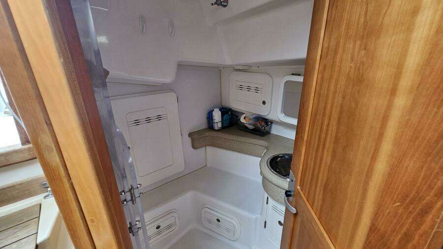 Godspeed 38ft C amp C Yacht For Sale