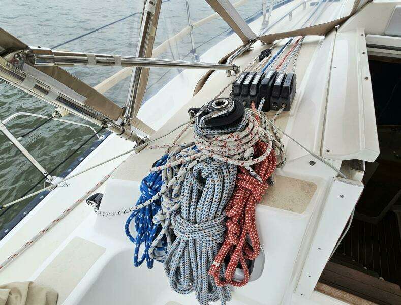 Godspeed 38ft C amp C Yacht For Sale