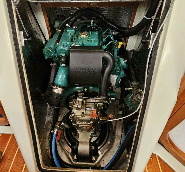 Godspeed 38ft C amp C Yacht For Sale