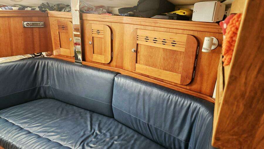 Godspeed 38ft C amp C Yacht For Sale