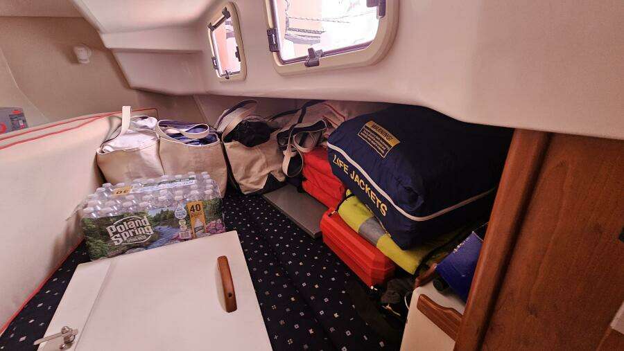 Godspeed 38ft C amp C Yacht For Sale