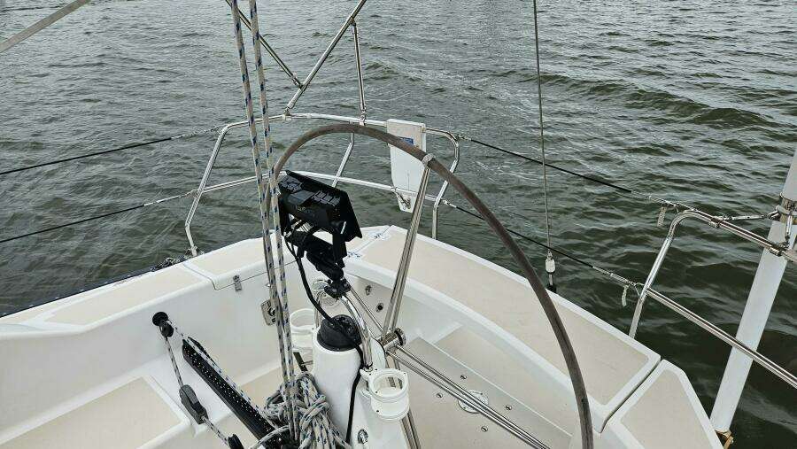 Godspeed 38ft C amp C Yacht For Sale