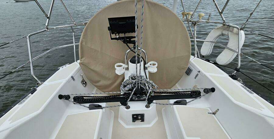 Godspeed 38ft C amp C Yacht For Sale