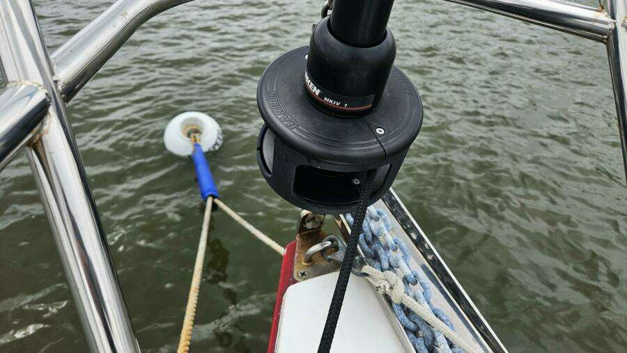 Godspeed 38ft C amp C Yacht For Sale