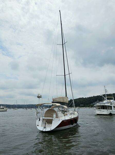 Godspeed 38ft C amp C Yacht For Sale