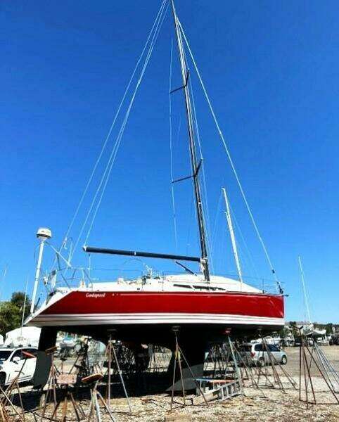 Godspeed 38ft C amp C Yacht For Sale