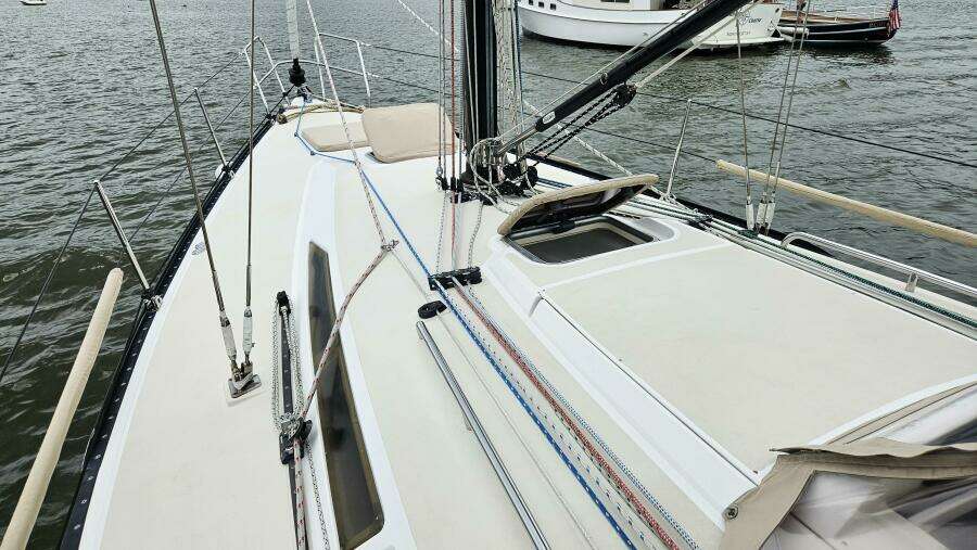 Godspeed 38ft C amp C Yacht For Sale